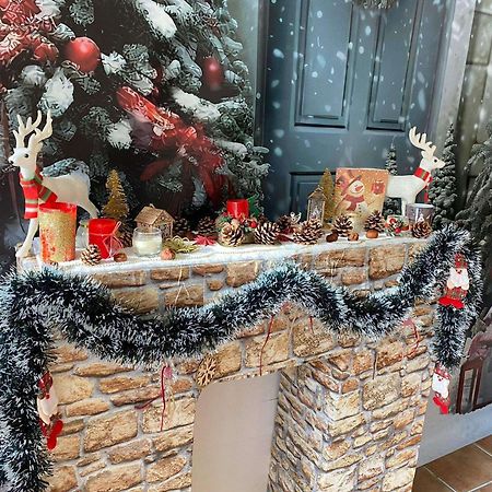 Borika Hotel Chepelare Εξωτερικό φωτογραφία