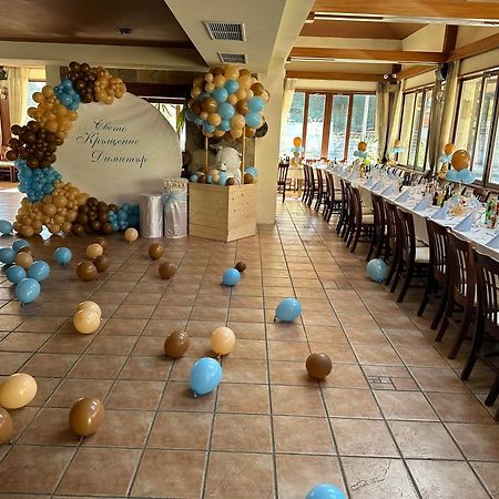 Borika Hotel Chepelare Εξωτερικό φωτογραφία