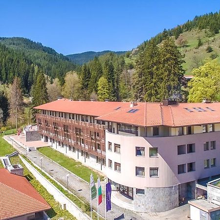 Borika Hotel Chepelare Εξωτερικό φωτογραφία