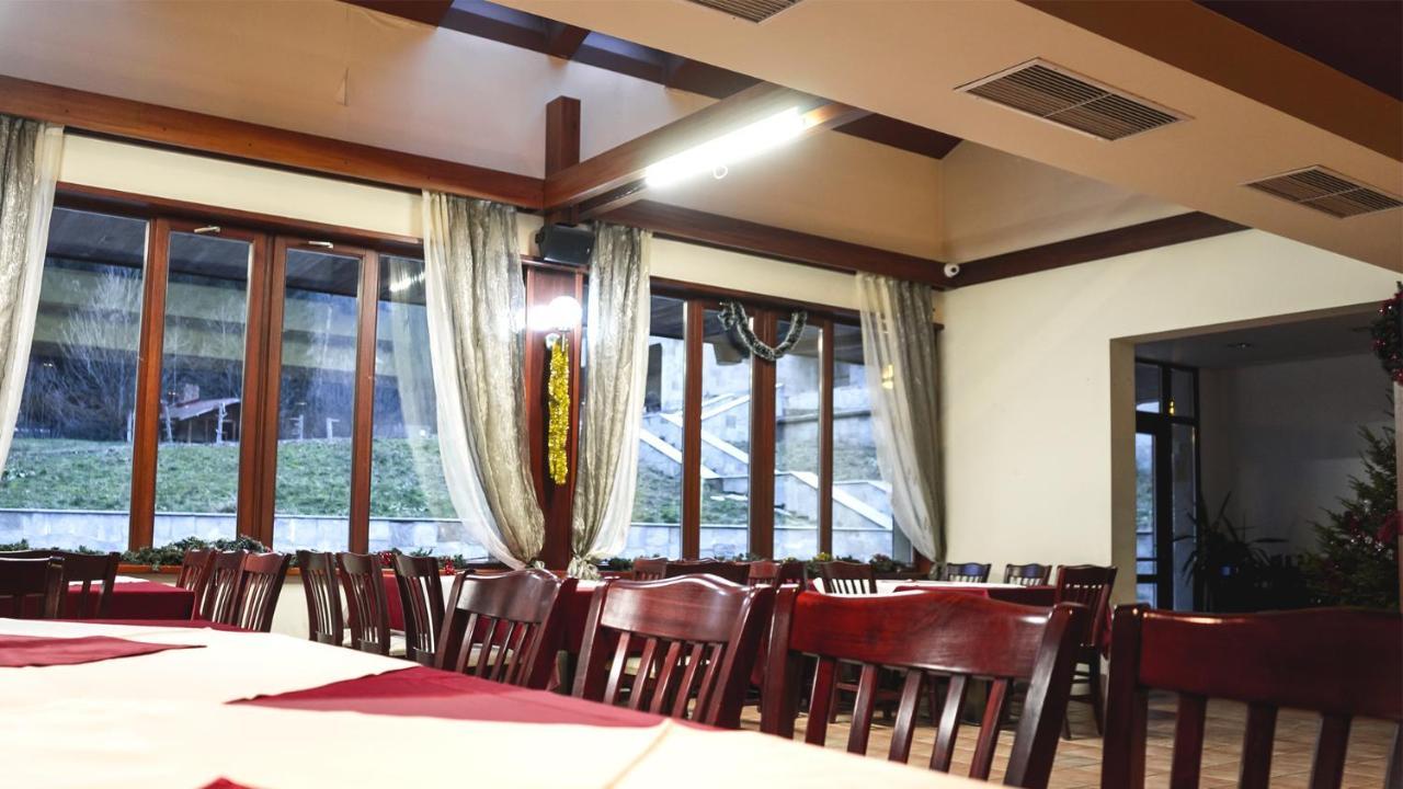 Borika Hotel Chepelare Εξωτερικό φωτογραφία