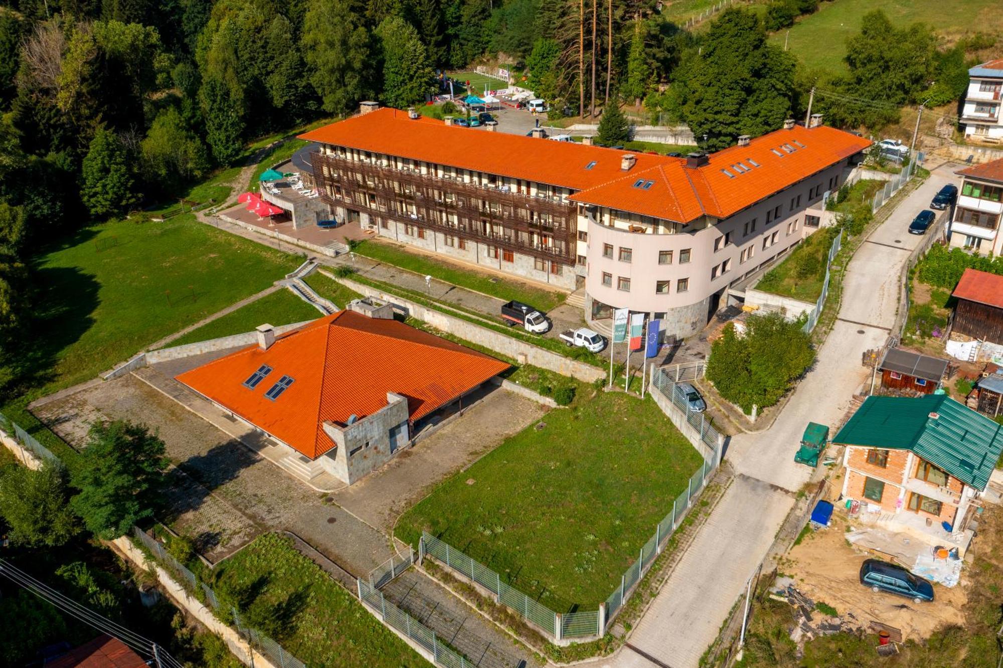 Borika Hotel Chepelare Εξωτερικό φωτογραφία