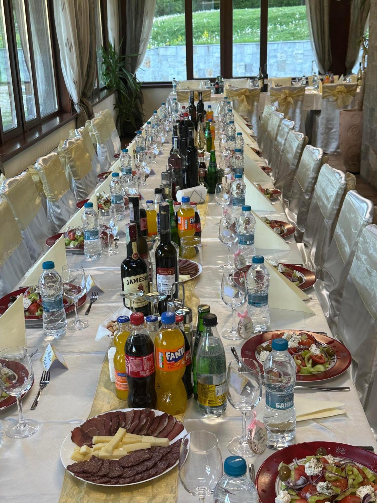 Borika Hotel Chepelare Εξωτερικό φωτογραφία