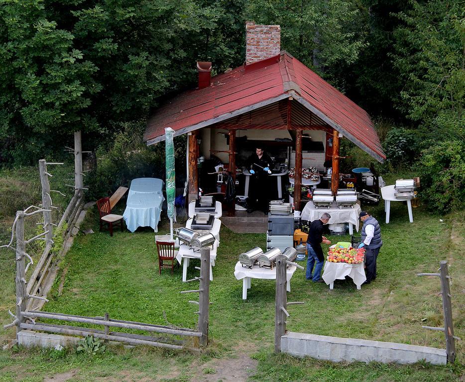 Borika Hotel Chepelare Εξωτερικό φωτογραφία