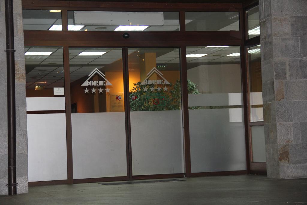 Borika Hotel Chepelare Εξωτερικό φωτογραφία