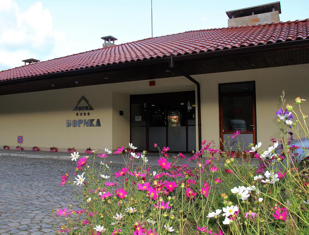 Borika Hotel Chepelare Εξωτερικό φωτογραφία