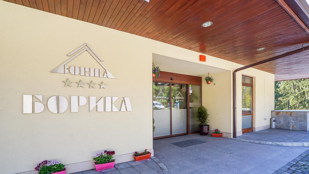 Borika Hotel Chepelare Εξωτερικό φωτογραφία