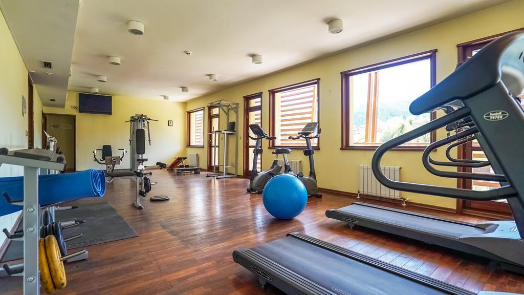 Borika Hotel Chepelare Εξωτερικό φωτογραφία