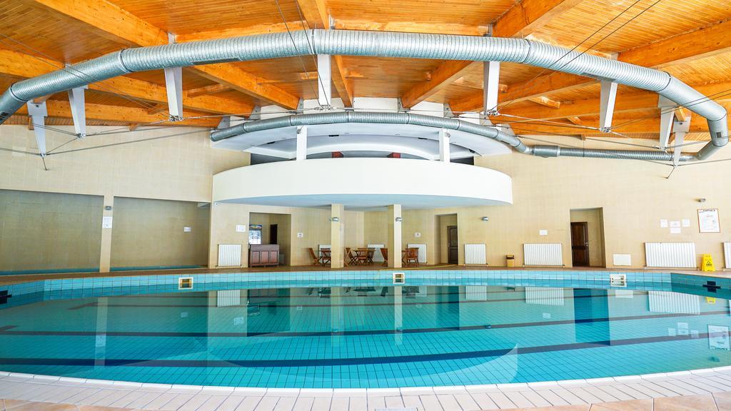 Borika Hotel Chepelare Εξωτερικό φωτογραφία