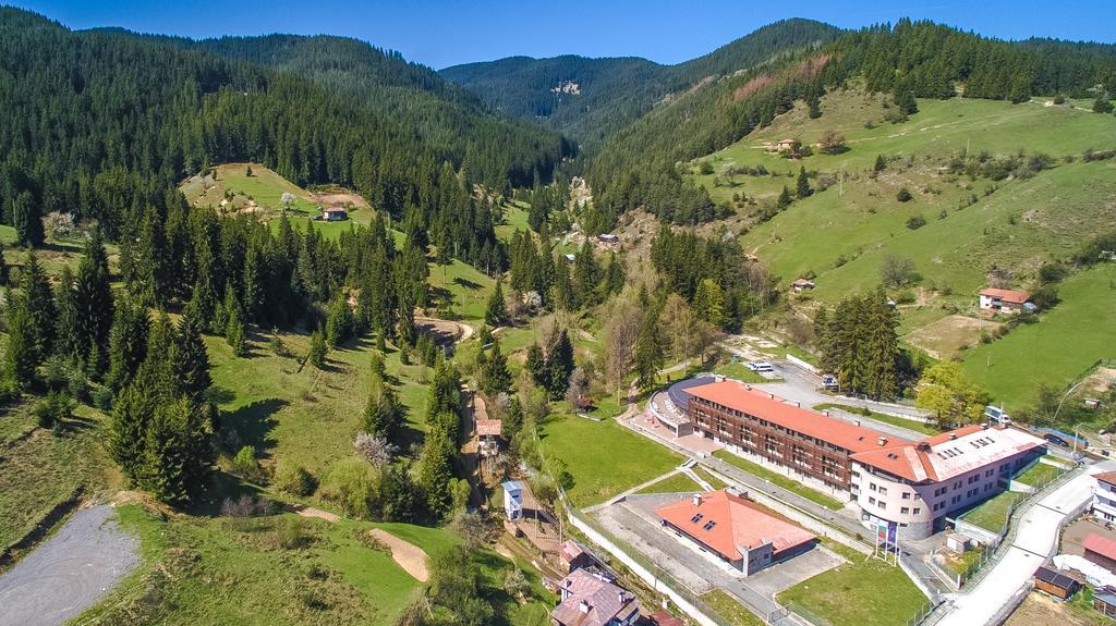 Borika Hotel Chepelare Εξωτερικό φωτογραφία