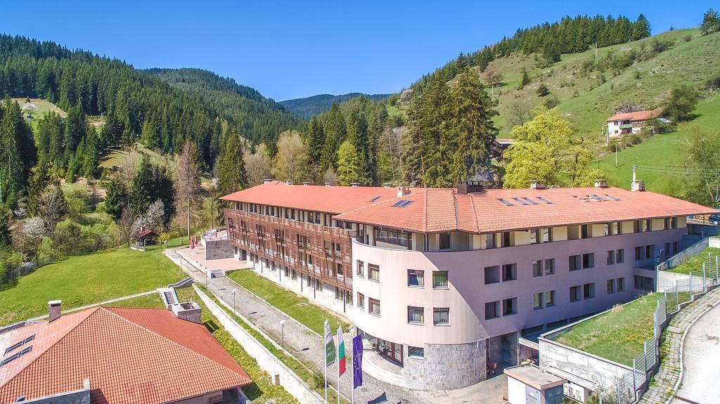 Borika Hotel Chepelare Εξωτερικό φωτογραφία