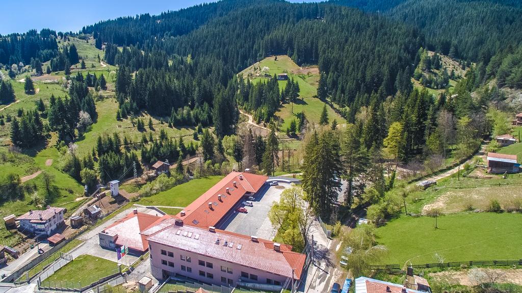 Borika Hotel Chepelare Εξωτερικό φωτογραφία
