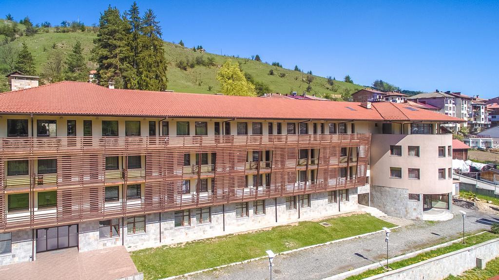 Borika Hotel Chepelare Εξωτερικό φωτογραφία