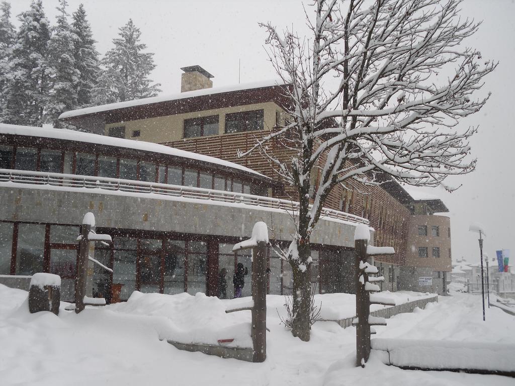 Borika Hotel Chepelare Εξωτερικό φωτογραφία