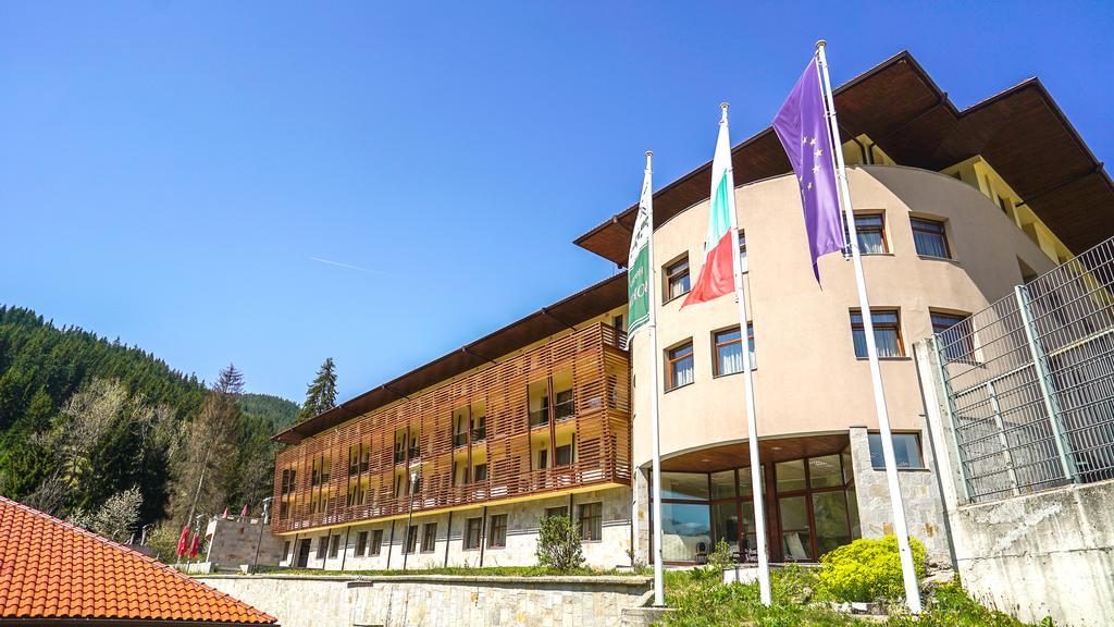 Borika Hotel Chepelare Εξωτερικό φωτογραφία