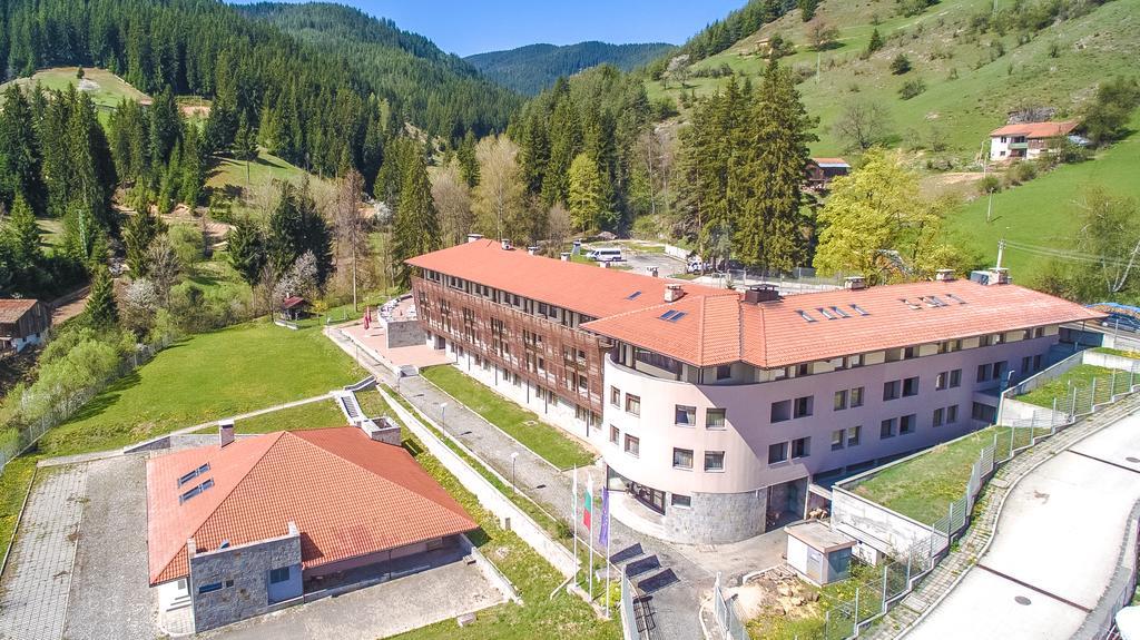 Borika Hotel Chepelare Εξωτερικό φωτογραφία