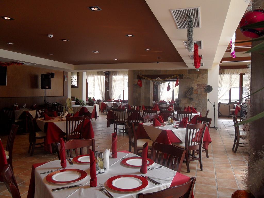 Borika Hotel Chepelare Εξωτερικό φωτογραφία