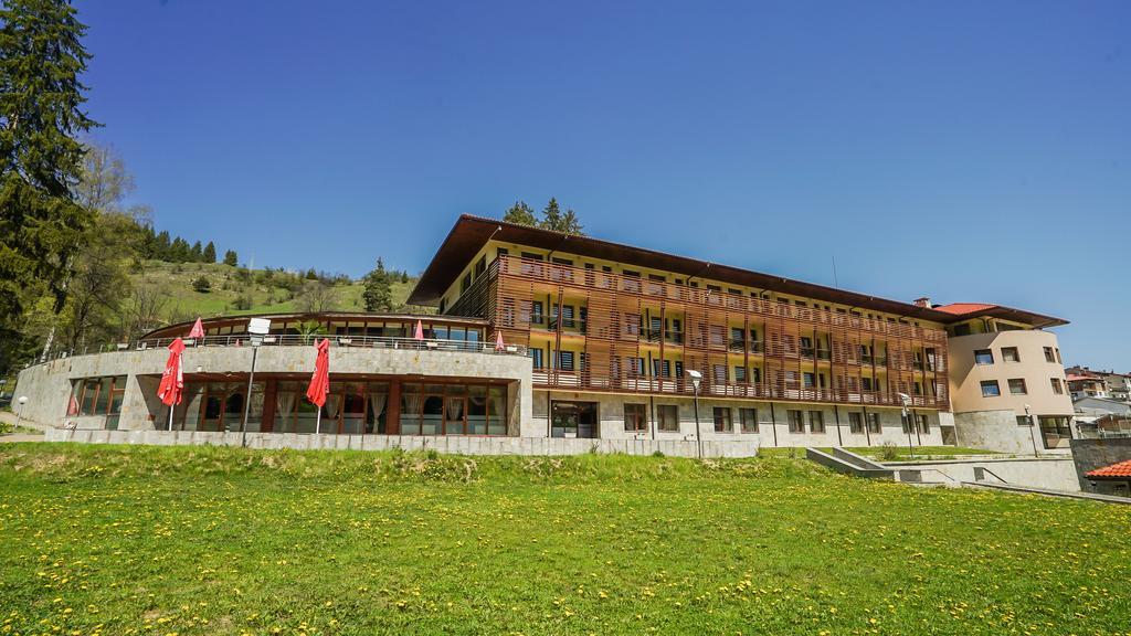 Borika Hotel Chepelare Εξωτερικό φωτογραφία