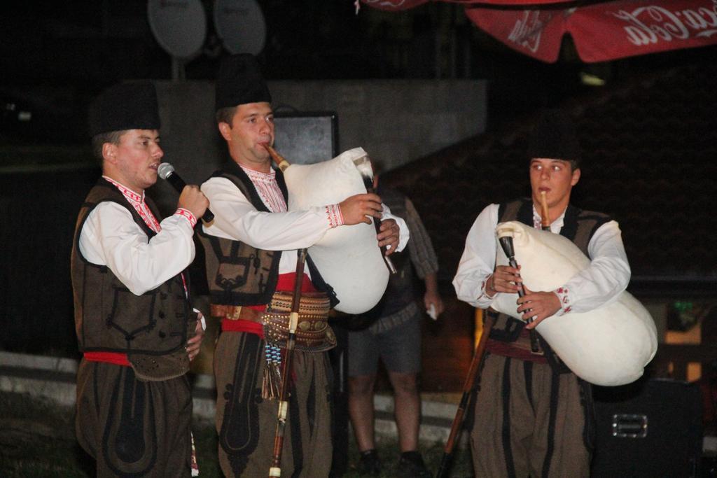 Borika Hotel Chepelare Εξωτερικό φωτογραφία
