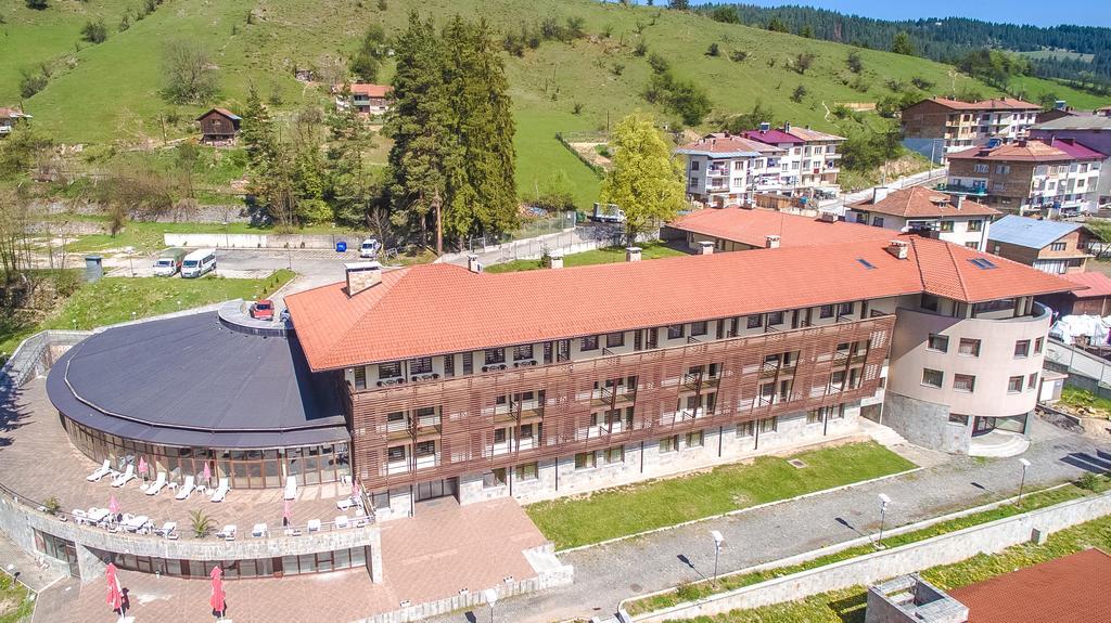 Borika Hotel Chepelare Εξωτερικό φωτογραφία