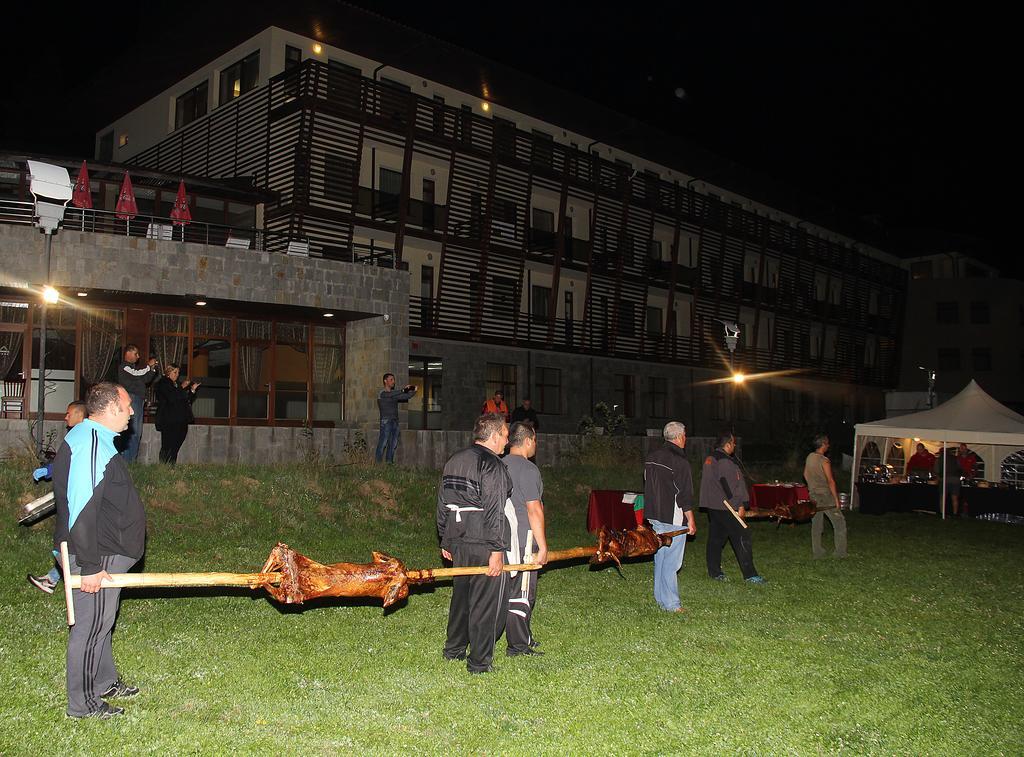 Borika Hotel Chepelare Εξωτερικό φωτογραφία