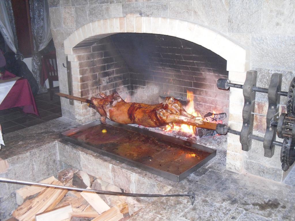 Borika Hotel Chepelare Εξωτερικό φωτογραφία