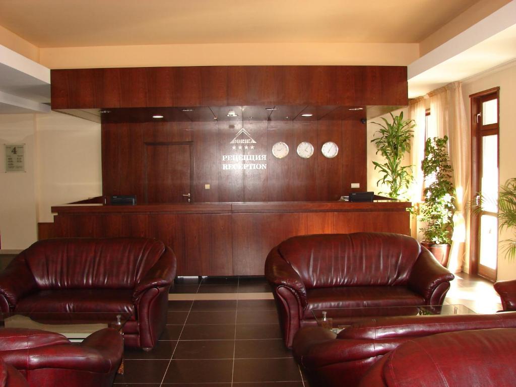Borika Hotel Chepelare Εξωτερικό φωτογραφία