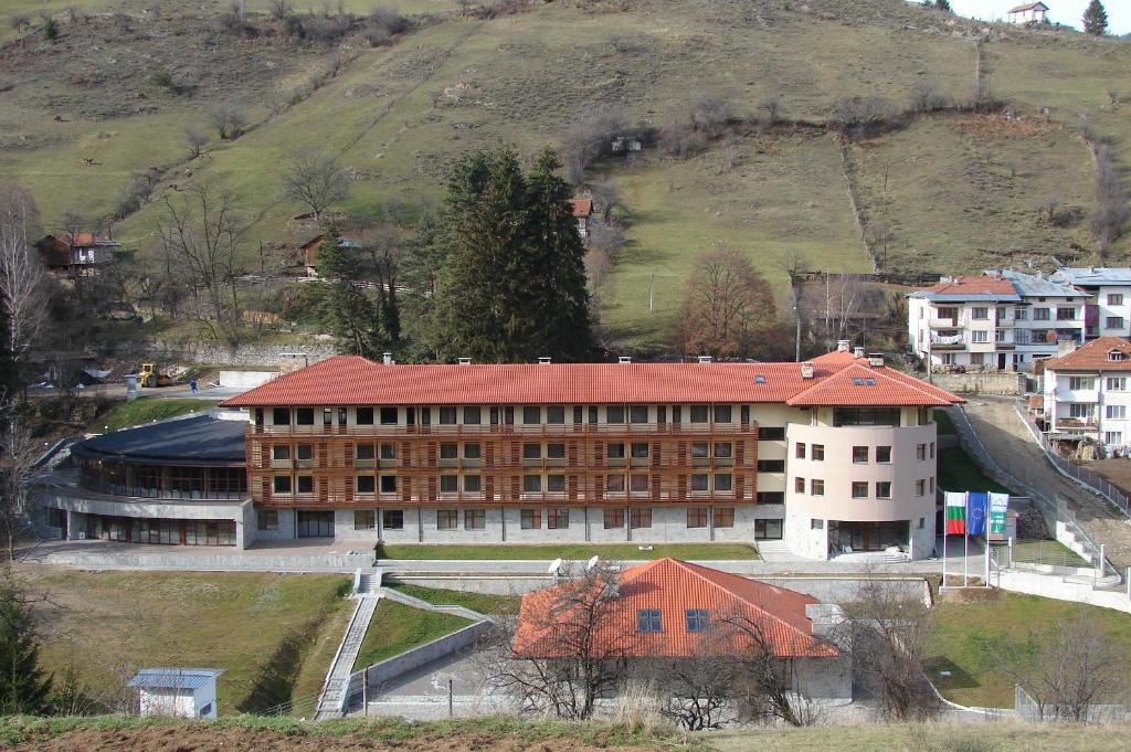 Borika Hotel Chepelare Εξωτερικό φωτογραφία