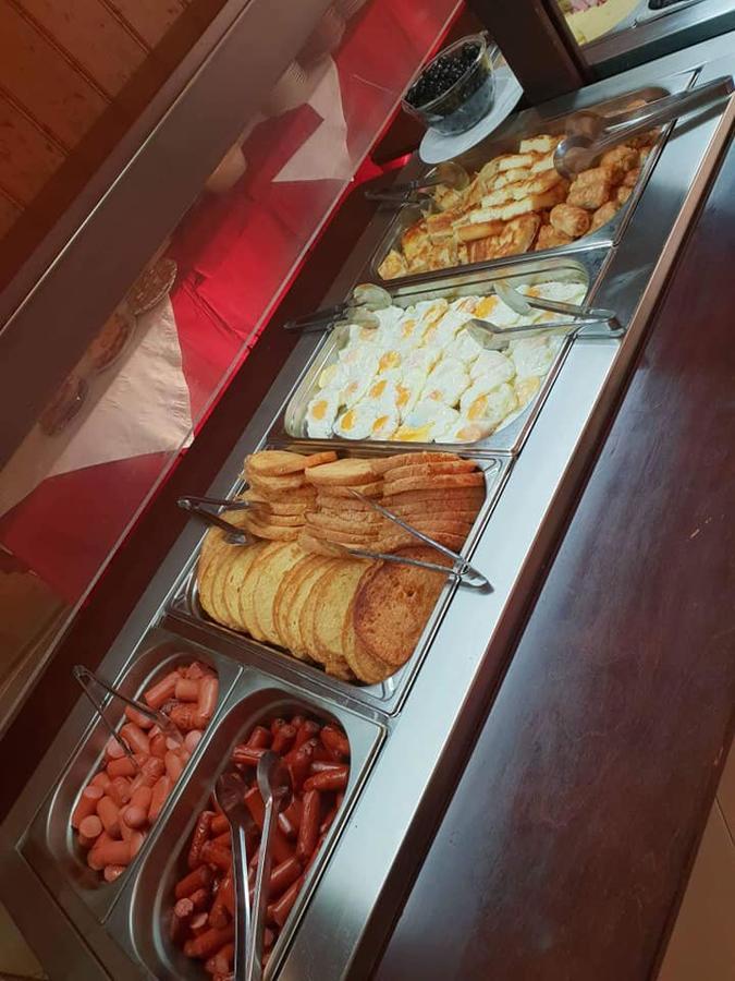 Borika Hotel Chepelare Εξωτερικό φωτογραφία